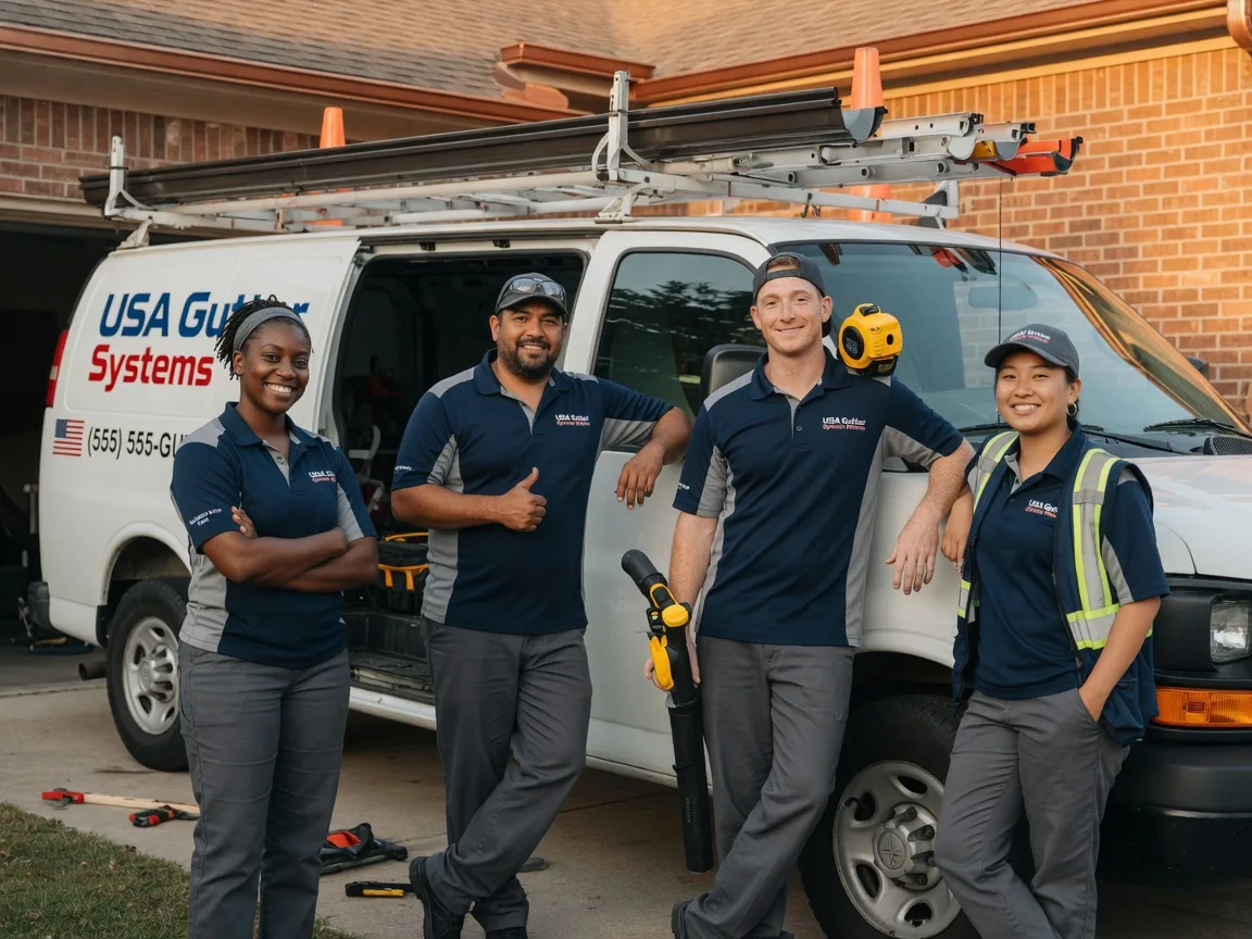 Gutter Installation company in Quincy, PA